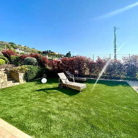 B204 - Elegante Dimora Panoramica Vista Mare Villa