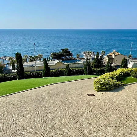 B204 - Elegante Dimora Panoramica Vista Mare Santo Stefano al Mare