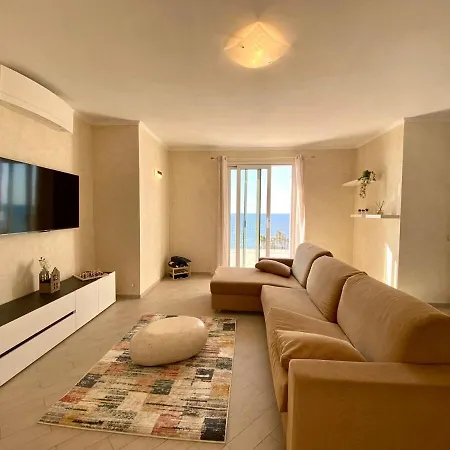 Villa B204 - Elegante Dimora Panoramica Vista Mare *