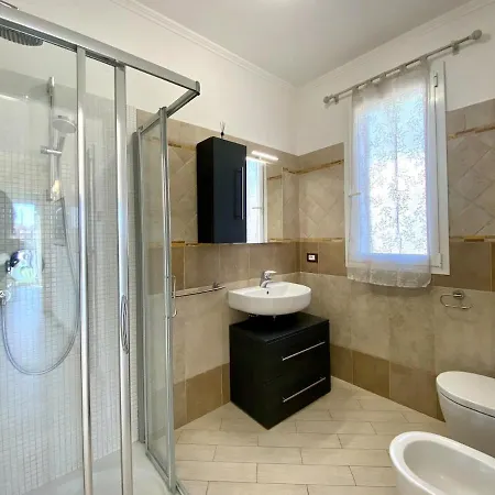 Villa B204 - Elegante Dimora Panoramica Vista Mare Santo Stefano al Mare