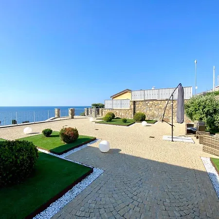 B204 - Elegante Dimora Panoramica Vista Mare Villa