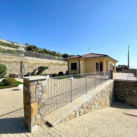 B204 - Elegante Dimora Panoramica Vista Mare Santo Stefano al Mare