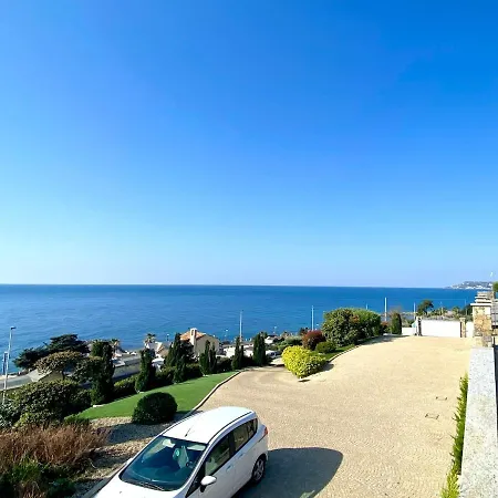 B204 - Elegante Dimora Panoramica Vista Mare