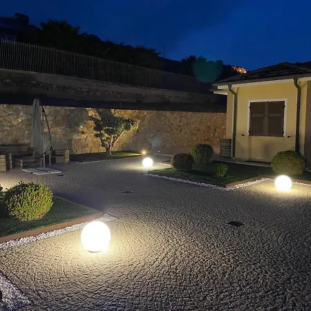 Vila B204 - Elegante Dimora Panoramica Vista Mare