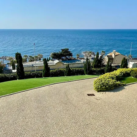 B204 - Elegante Dimora Panoramica Vista Mare Santo Stefano al Mare